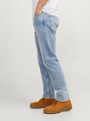 Stentvättade jeans herr - CHRIS