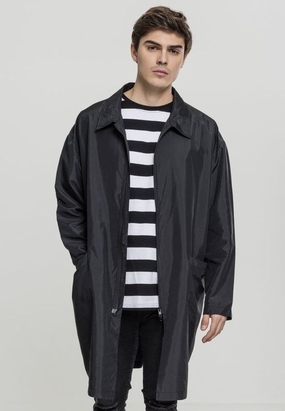 Oversize coat men