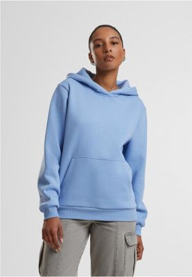 Ladies Fluffy Hoody
