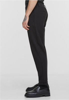 Cropped Interlock Jogg Chino