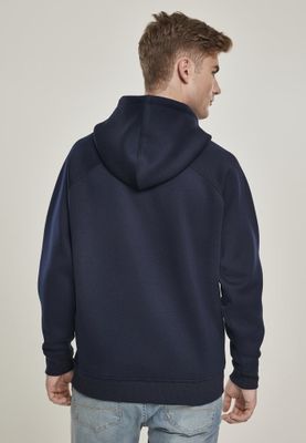 Zip pocket hoodie