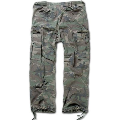 M-65 vintage camobyxor