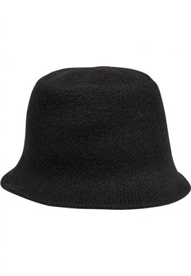 Knit Bucket Hat
