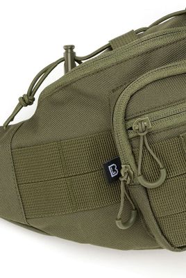 Waist bag with MOLLE