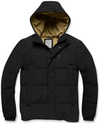 Glenn ribbed jacket