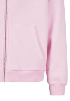 Fluffy Zip Hoody