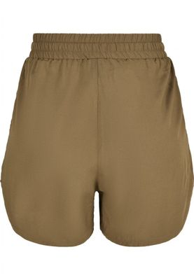Women's shorts in viscose