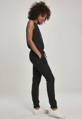 Jumpsuit with lace top ladies