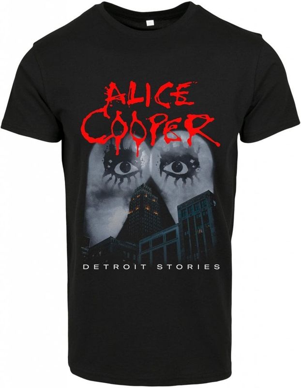 Alice Cooper Detroit Stories T-shirt