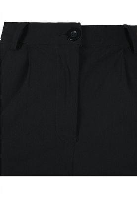 Ladies High Waist Cropped Pants