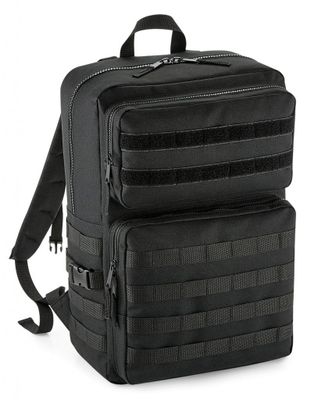 MOLLE rygsæk med velcrobånd
