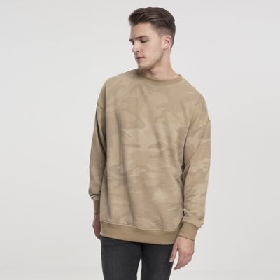 Camo Sweatshirt
