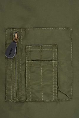 CWU Jacket hooded