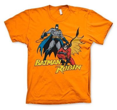 Batman & Robin T-Shirt