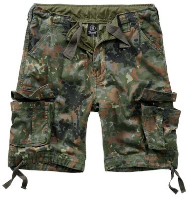 Urban Legend thin shorts flecktarn