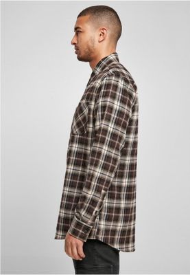 Checked Roots Shirt