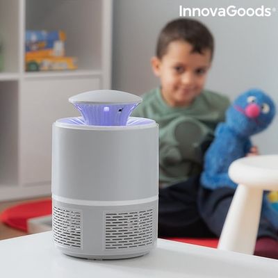 Anti-mosquito Suction Lamp Kl Twist InnovaGoods