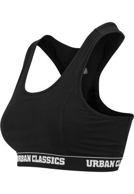 Urban Classics loggo Bra