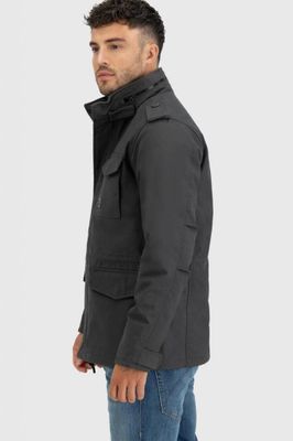 Brent parka