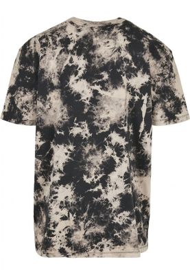 Oversized Bleached Tee