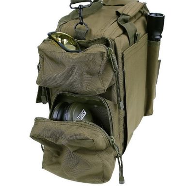 Patrol bag