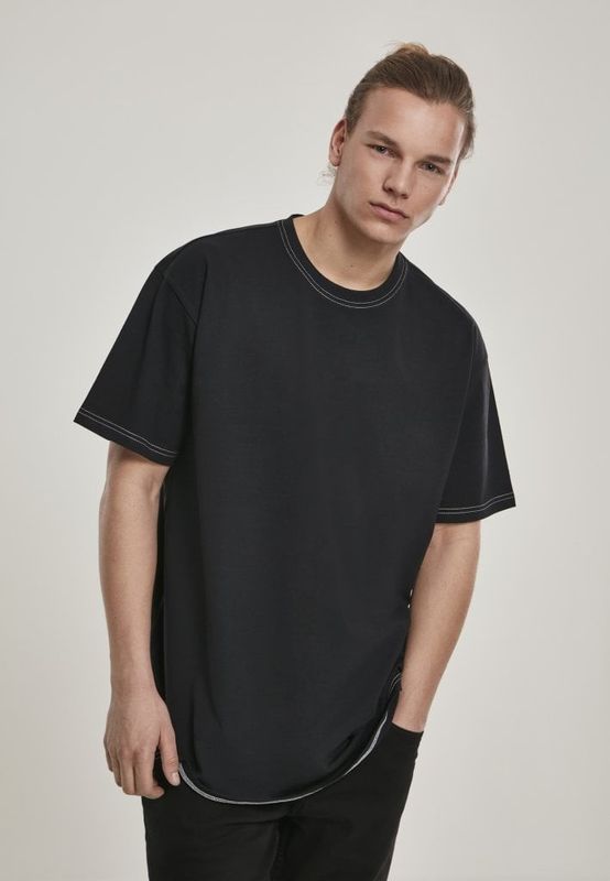 Heavy-duty t-shirt Mr. Oversize Model