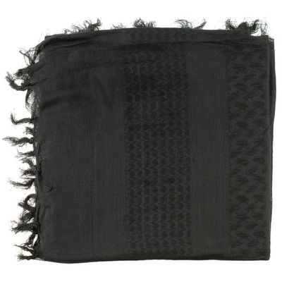 Shemagh supersoft black