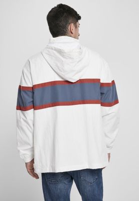 Crinkle Nylon Anorak