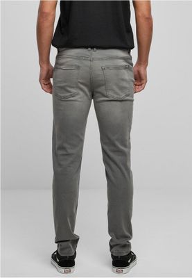 Gray jeans mens regular fit