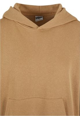 Classic Oversized Hoodie for Ladies with Spacious Pocket