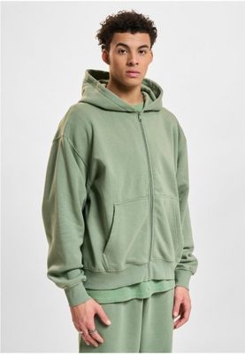 DEF Zip Hoody