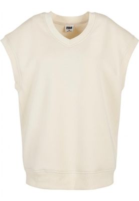 Ladies Oversized Sweat Slipover