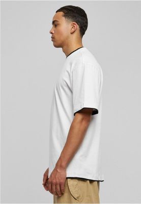 Contrast Tall Tee