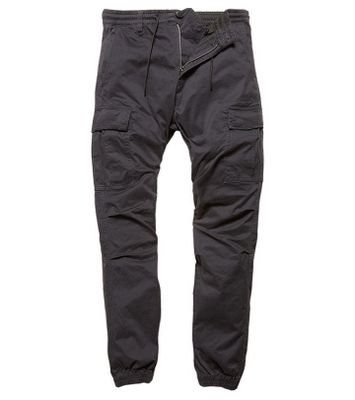 Cargo pants with cuffs