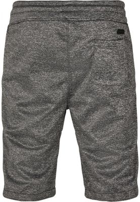 Soft shorts with zip for the pockets