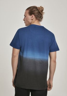 Dipfarvet t-shirt til mænd