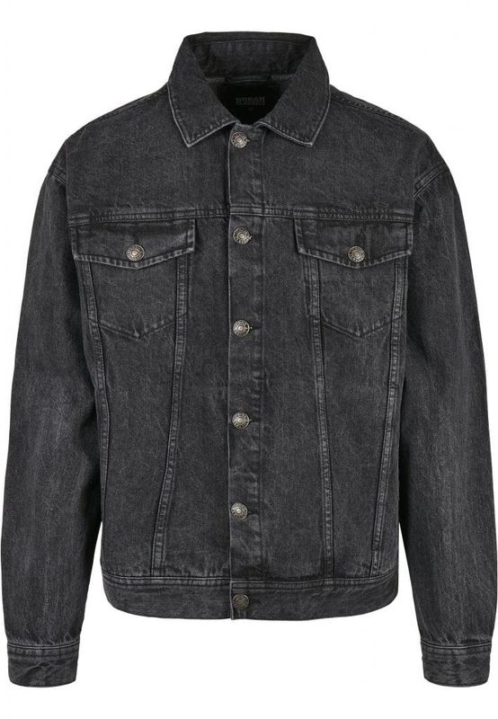 Oversized Denim Jacket