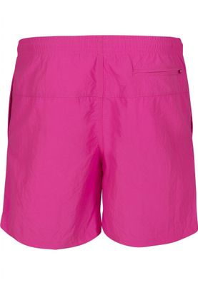Neon colored bath shorts men