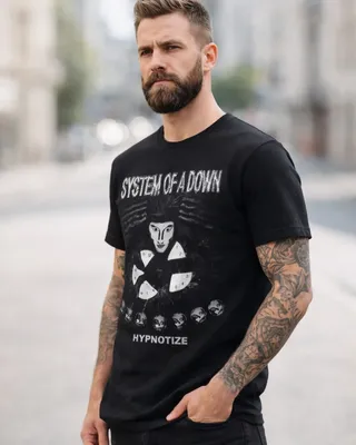 System Of A Down - Hypnotize T-Shirt