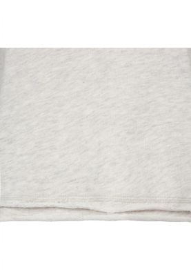 Kort hoodie dam