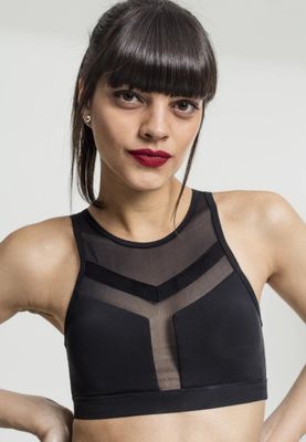 Ladies Arrow Mesh Bra