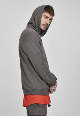 Basic terry hoodie