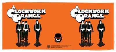 Clockwork Orange kaffemugg