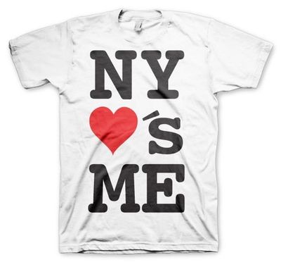 NY Loves Me!