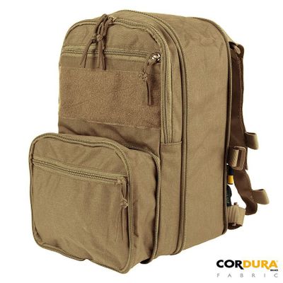1 dag/3 dag ryggsäck cordura