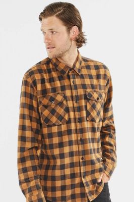 Flannel shirt men