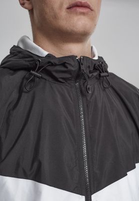 2-tone tech windrunner