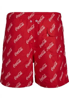 Coca-cola swimshorts