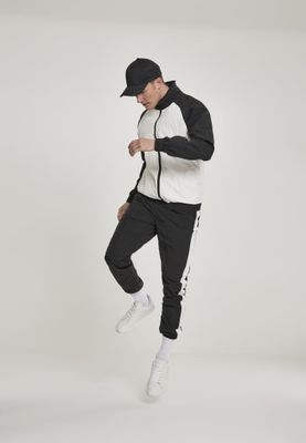 Crinkle raglan jacket