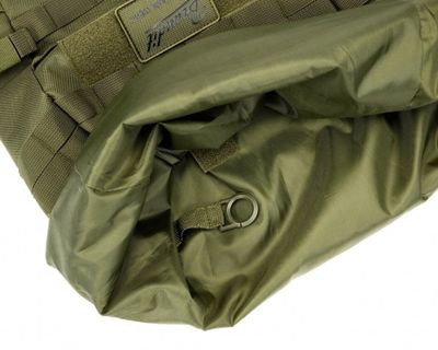 Cooper Rolltop backpack